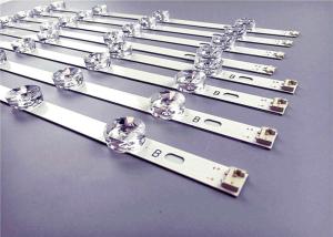 China Luminous Flux Rgb LED TV Backlight Bar 110-120lm Original LG LB 42 Inch 4A 4B factory