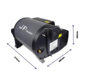 China JP Diesel And Water Similar to Truma Petrol Combi Heater LPG Parking Water Heater For Car Motorhome 12v support Bluetooth control factory