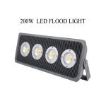 Outdoor 100W Led Flood Light IP65 waterproof CE FCC ROHS Certificate