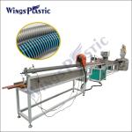 PLC Control System Vacuum Cleaner Flexible Hose PVC PE EVA Plastic Hose