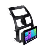 Chevrolet Spark/BEAT/MATIZ 2013-2015 9-inch Car Interior Dashboard Decorative