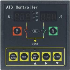 China Harsen Generator ATS Controller TU508B factory