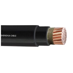 Efficient Fire Resistant Cable for Seamless Power Distribution