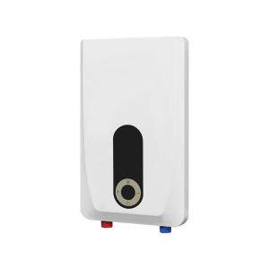 China 6kW 220V IPX4 Instant Electric Water Heater Tankless Wall Mounted factory