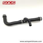 A2115013682 W211 Car Coolant Hose , E Class 2115013682 Automotive Radiator Hose