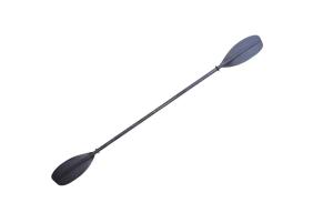 China Factory Customize Heavy Duty Lightweight Kayak Paddle Fibre Glass Nylon Blade Customized Color factory