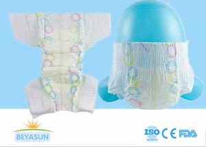 China 3-6kg Baby Disposable Diaper Hypoallergenic Odorless Size 3 factory