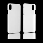 PC hard case cover for iphone X, Frosted surface with durable skin