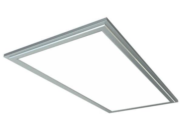 led panel 60*120cm 60W-meanwell dimmable 110-240v sansung 5630 4500lumen Ra.80