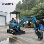 Shanyi Small 2 Ton Farm Hydraulic Mini Excavator