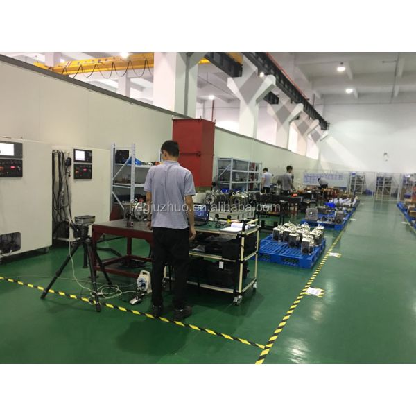 NCT-320 Rotary Table Application Example
