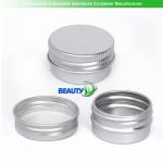 15ml Cosmetic packaging face care face body cream Empty Aluminum Jars