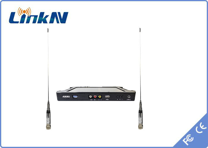Manpack Video Radio 1-3KM