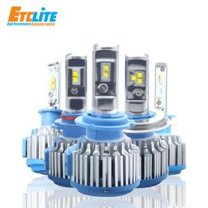 China 9006 Bus Headlamp Led Lighting Car LED Headlight Bulbs factory