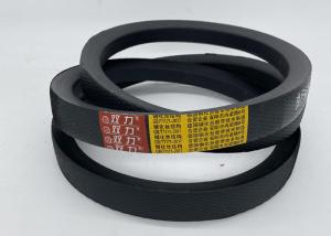 China Classical Wrapped 3500mm Long SBR Rubber D Section V Belt factory