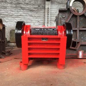 China Iso 9001 Certificated Jaw Stone Crusher 400×600mm Machine In Mineral Processing factory