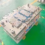 CE Aluminium Foil Food Container Making Machine Automatic Aluminum Foil