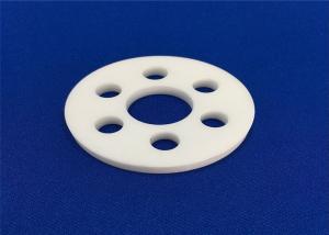 China Refractory Mullite Zirconia Ceramic Ceramic Disc High Heat Resistance factory