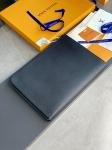 Designer Louis Vuitton Pochette Jour GM Cuir Taurillon Leather In Black Noir