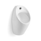 China Smooth Ceramic Commercial Bathroom Urinal With Sensor factory