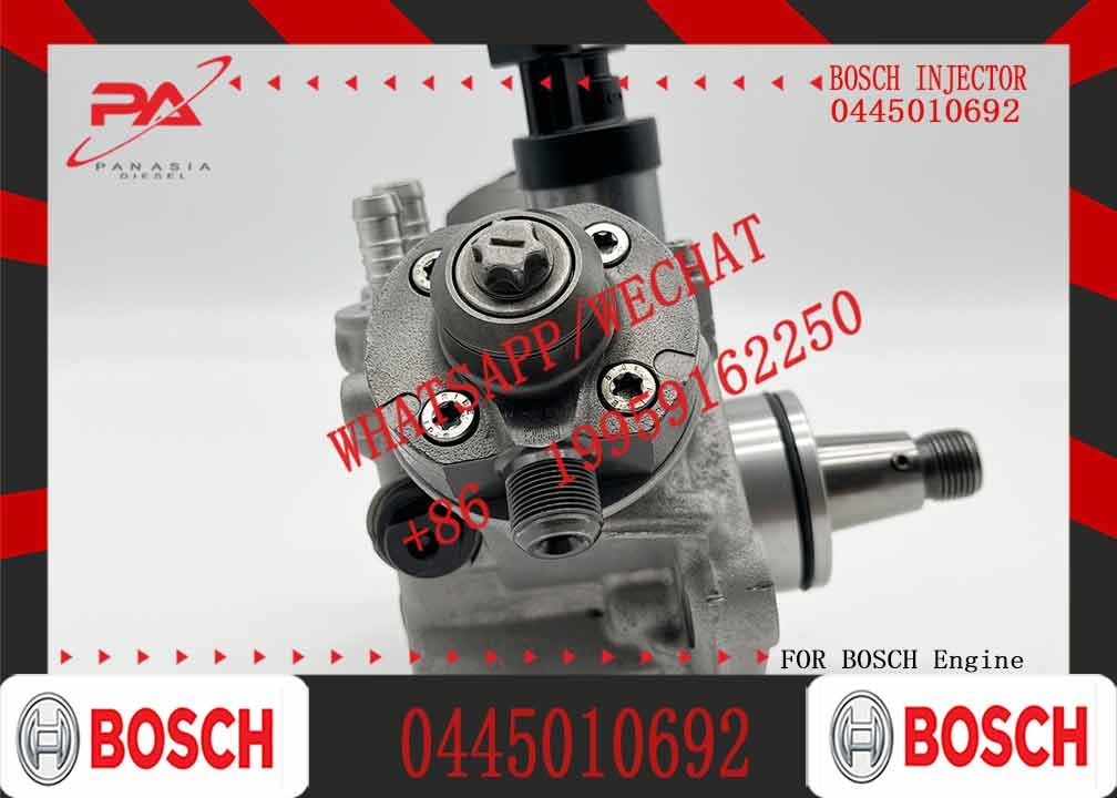 100% Original Fuel Pump Common Rail Diesel Pump Engine Fuel Injection Pump 0445010692 0445010642 0445010677