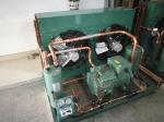 Type Compressor Air Cooled Condensing Unit For Refrigeration Freezer Room