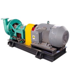 China High Pressure Electric Centrifugal Pump Discharge 800m3 / H Liquid Chemical factory