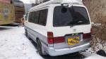 National Express Used Coaster Mini Bus Diesel Engine Travel 217KW 4 - 8seats