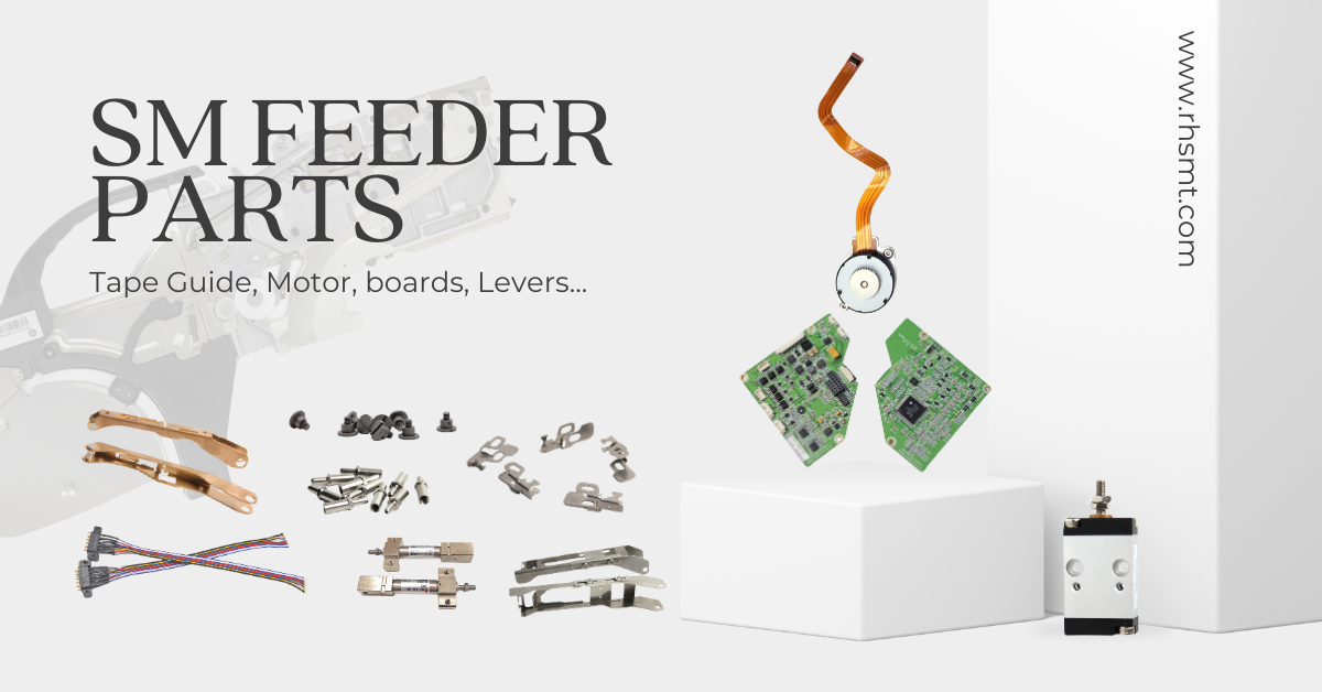 Precise Adjustment Long Term SMT Feeder Parts J90652109A Wide Compatibility