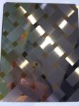 Newest Coloured Stainless Steel 3D Printing Material Bronze Designer Sheets In