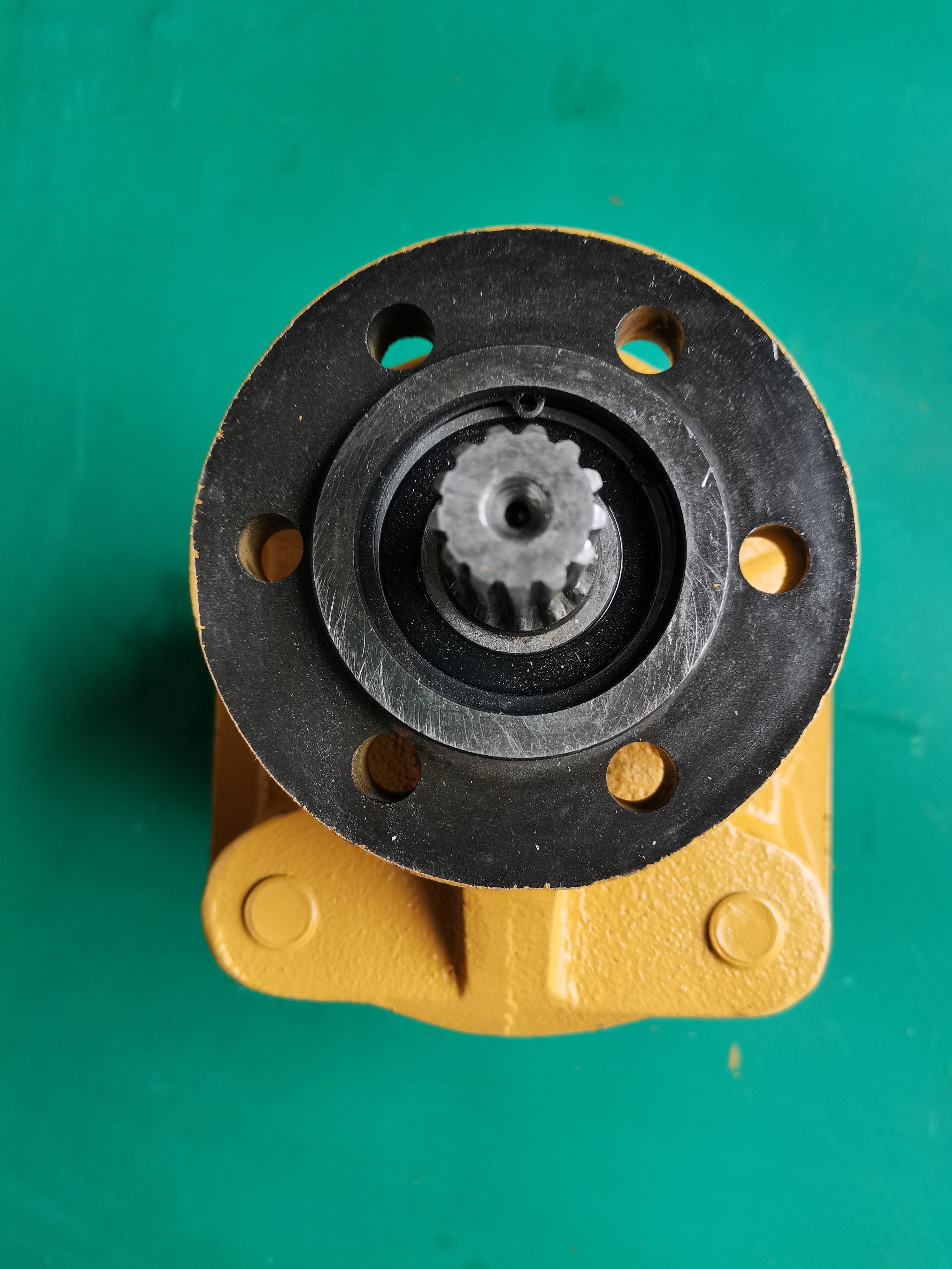 312-9310-007 Iron Gear Pump Dump Truck Grader Crane hydraoulic pump HIGH QUALITY