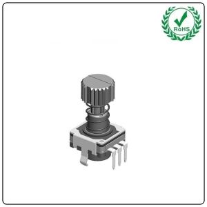 China 11mm rotary encoder EC11-02-02X2B-HA1 factory