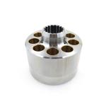 PC360-7 Hydraulic Spare Parts Cylinder Pistons Valve Plate Ball Guide for Repair