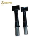 Cemented Tungsten Carbide Railway Tamping Tine