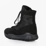 Breathable Cotton Lining Mens Combat Tactical Boots for Outdoor Activities