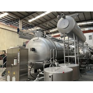 China Energy Saving Full Automatic Control System Overflow Eco-Dye factory