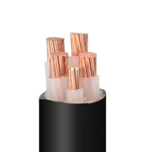 China Low Smoke Halogen Free YJV32 Armoured Power Cable PVC Insulation 100M factory