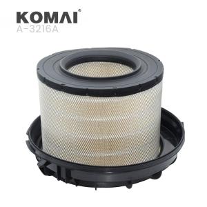 China Air Cleaner Filter 0040942404 A0040942404 AF26165 P785542 SA 5133 A-53030 factory