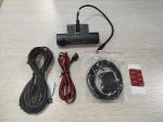 Full HD 1080p 4G GPS CCD Sensor Mini Car Dashcam 2CH DVR For Vehicle Fleet