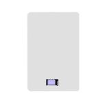 25.6v 100ah 5120wh Smart Solar Wall Mounted Inbuilt Lithium Battery Inverter
