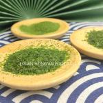 Handpicked Dried Green Seaweed Nori Flakes Harvesting Method With The Aroma Of