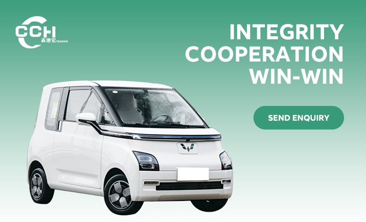 2022.12 Wuling Hongguang Air EV and Affordable Solution for Your Transportation Needs