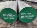 BS EN 13601 2013 Steel-made High Quality Corrosion-resistant Alloy Steel Bar For