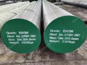 China BS EN 13601 2013 Steel-made High Quality Corrosion-resistant Alloy Steel Bar For Industrial factory