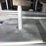 Customized RO Membrane Manufacturing Machine For Round Quadrilateral Oval Or