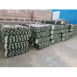 Convenience Store V Mesh Security Fencing Theft Proof