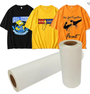 50m Length Heat Transfer Printing Film PET Material Cold Resistance ≤-30C