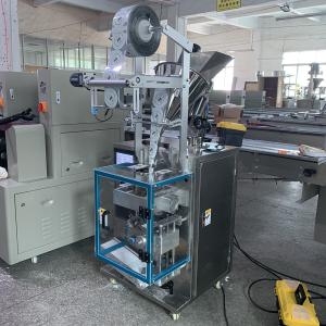 China Color Touch Screen CE ROHS Milk Powder Packing Machine factory