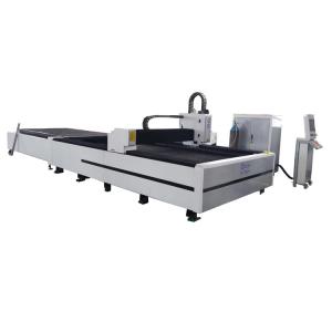 China RAYCUS 1500W Metal Sheet Laser Cutting Machine Fiber Laser Cutting Titanium factory
