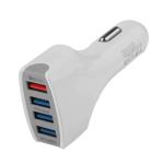 7A 4 USB CAR CHARGER Universal Compatible USB CAR CHARGER for all electronics